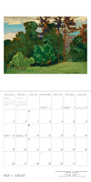The Group of Seven 2026 Wall Calendar