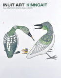 Inuit Art: Kinngait 2026 Mini Calendar