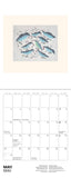 Inuit Art: Kinngait 2026 Mini Calendar