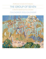 The Group of Seven 2026 Mini Calendar
