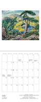 The Group of Seven 2026 Mini Calendar