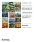 The Group of Seven 2026 Mini Calendar