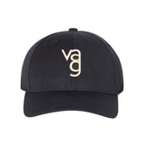 95th Anniversary Retro Logo Snapback Cap - VAG Logo (1962)
