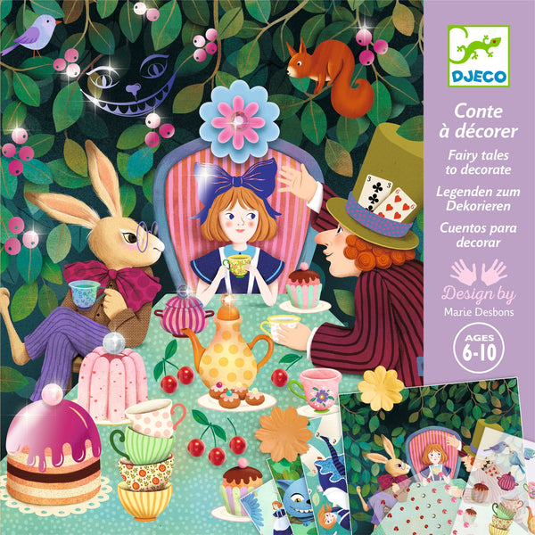 Workshop In Wonderland Kit