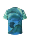 Emily Carr X Samsara Technical Tee - Abstract Trees Design