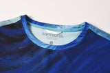 Emily Carr X Samsara Technical Tee - Blue Skies Design