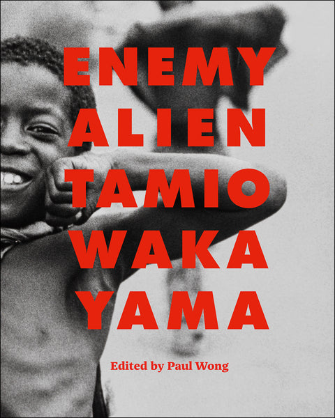 Enemy Alien - Pre Order