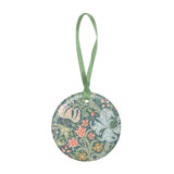 William Morris Golden Lily Ornament