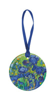 Van Gogh Irises Ornament