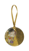 Klimt The Kiss Ornament