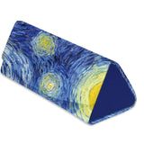 Van Gogh Starry Night Glasses Case