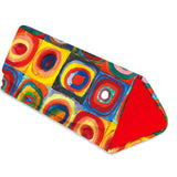 Kandinsky Circles Glasses Case