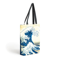 Hokusai Tote Bag - The Great Wave off Kanagawa