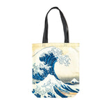 Hokusai Tote Bag - The Great Wave off Kanagawa