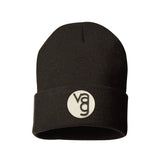 95th Anniversary Retro Logo Black Toque - VAG Logo (1962)