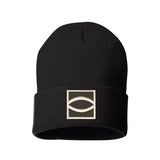 95th Anniversary Retro Logo Black Toque - VAG Logo (1964–78)