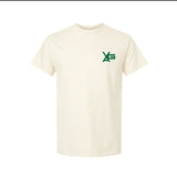 95th Anniversary Retro Logo T-Shirt - VAG Logo (1962–63) Natural