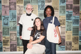 95th Anniversary Tote Bag - VAG Logo (1962) Natural