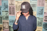 95th Anniversary Retro Logo Snapback Cap - VAG Logo (1964–78) Black