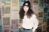 95th Anniversary Retro Logo Black Toque - VAG Logo (1962)