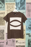 95th Anniversary Retro Logo T-Shirt - VAG Logo (1964–78) Olive