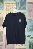 95th Anniversary Retro Logo T-Shirt - Founding VAG Logo (1931–41) Blue