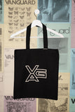 95th Anniversary Retro Logo Tote Bag - VAG Logo (1962–63) Black