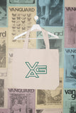 95th Anniversary Tote Bag - VAG Logo (1962–63) Natural