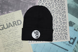 95th Anniversary Retro Logo Black Toque - VAG Logo (1962)