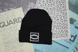 95th Anniversary Retro Logo Black Toque - VAG Logo (1964–78)