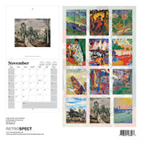 Andre Derain 2024 Wall Calendar