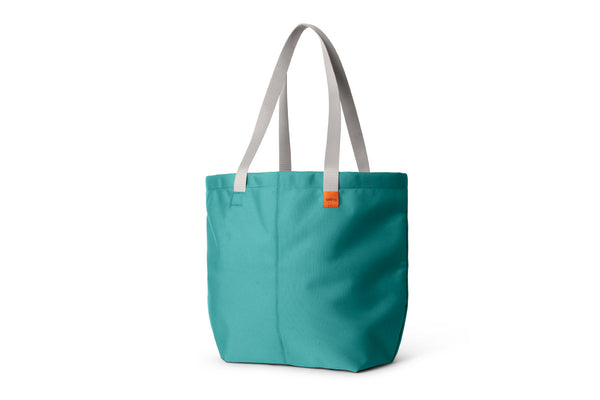 Market Tote - Teal