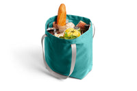 Market Tote - Teal