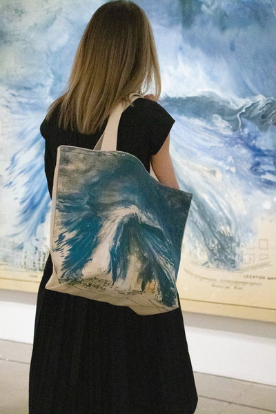 Firelei Báez X ICA Tote Bag