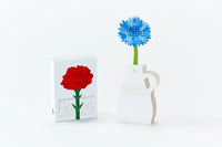 Flowers 2024 Desk Calendar