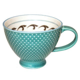 Trevor Angus Killer Whale Porcelain Mug