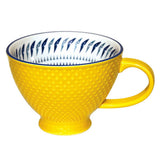 Johnny Maynard Jr. Hummingbird Porcelain Mug