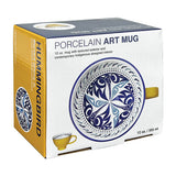 Johnny Maynard Jr. Hummingbird Porcelain Mug