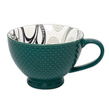 Ernest Swanson Octopus Porcelain Mug