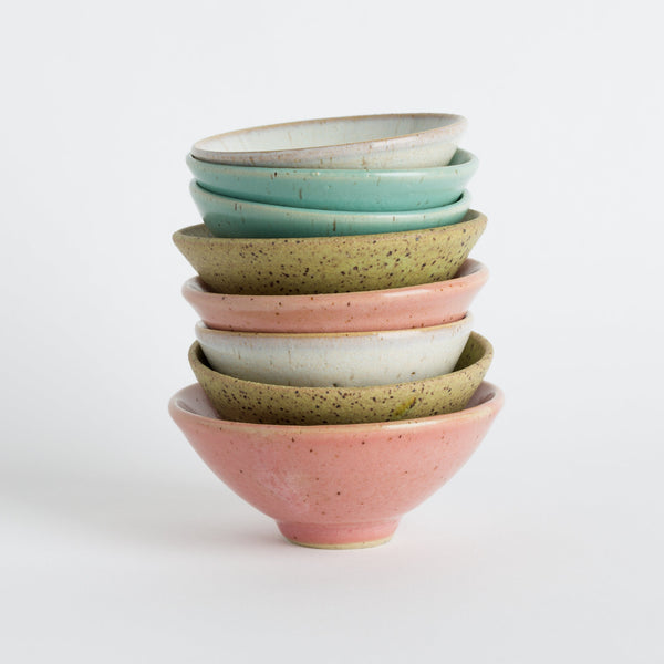 Ceramic Mini Bowls