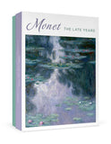 Monet: The Late Years Boxed Notecard