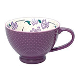 Francis Dick Hummingbird Porcelain Mug