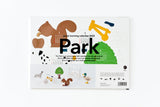 Park 2024 Desk Calendar