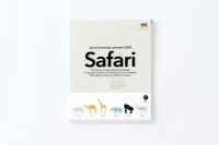 Safari 2024 Desk Calendar