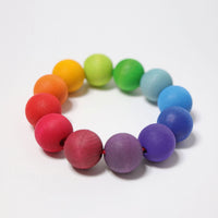 Bead Ring Grasping Toy