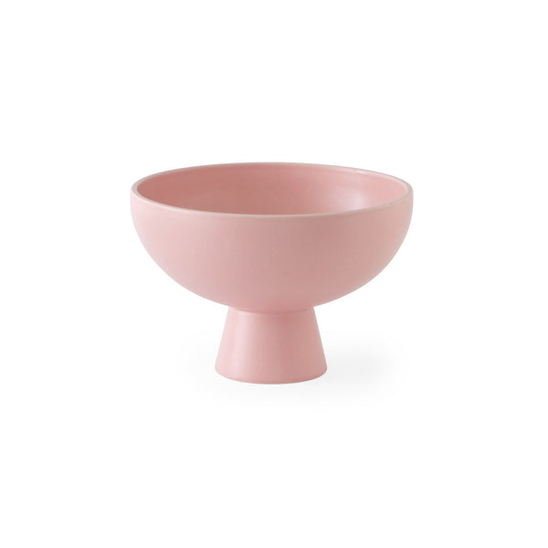 Raawii Strøm Bowl Small - Coral Blush