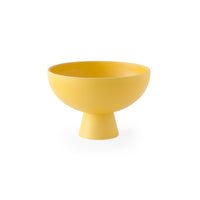 Raawii Strøm Bowl Small - Freesia Yellow