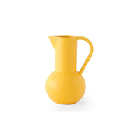 Raawii Strøm Jug Small - Freesia Yellow