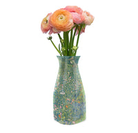 Gustav Klimt Italian Garden Vase