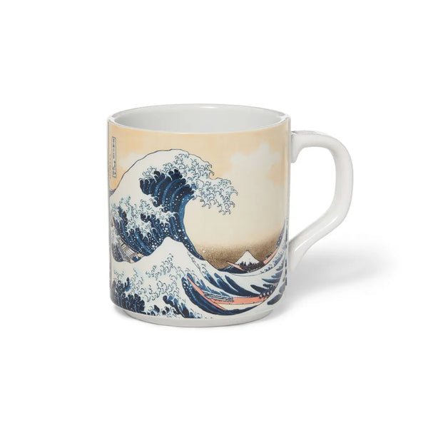Hokusai Great Wave Mug